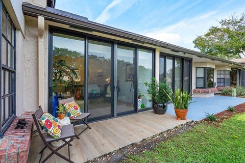 A home in Delray Beach