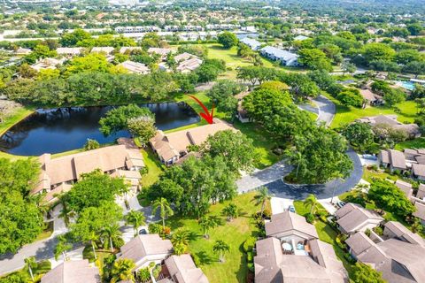 A home in Delray Beach