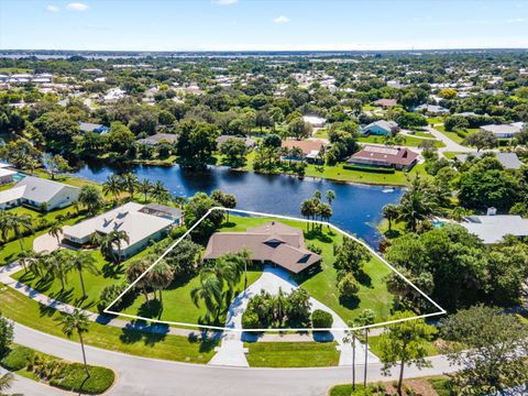 A home in Jensen Beach