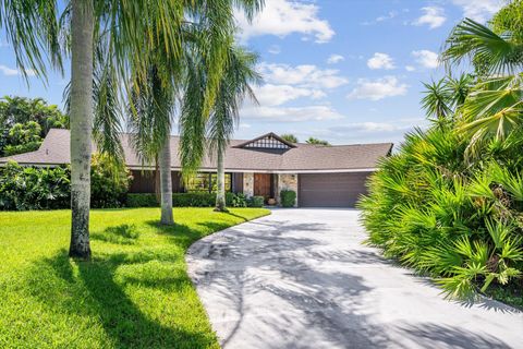 A home in Jensen Beach