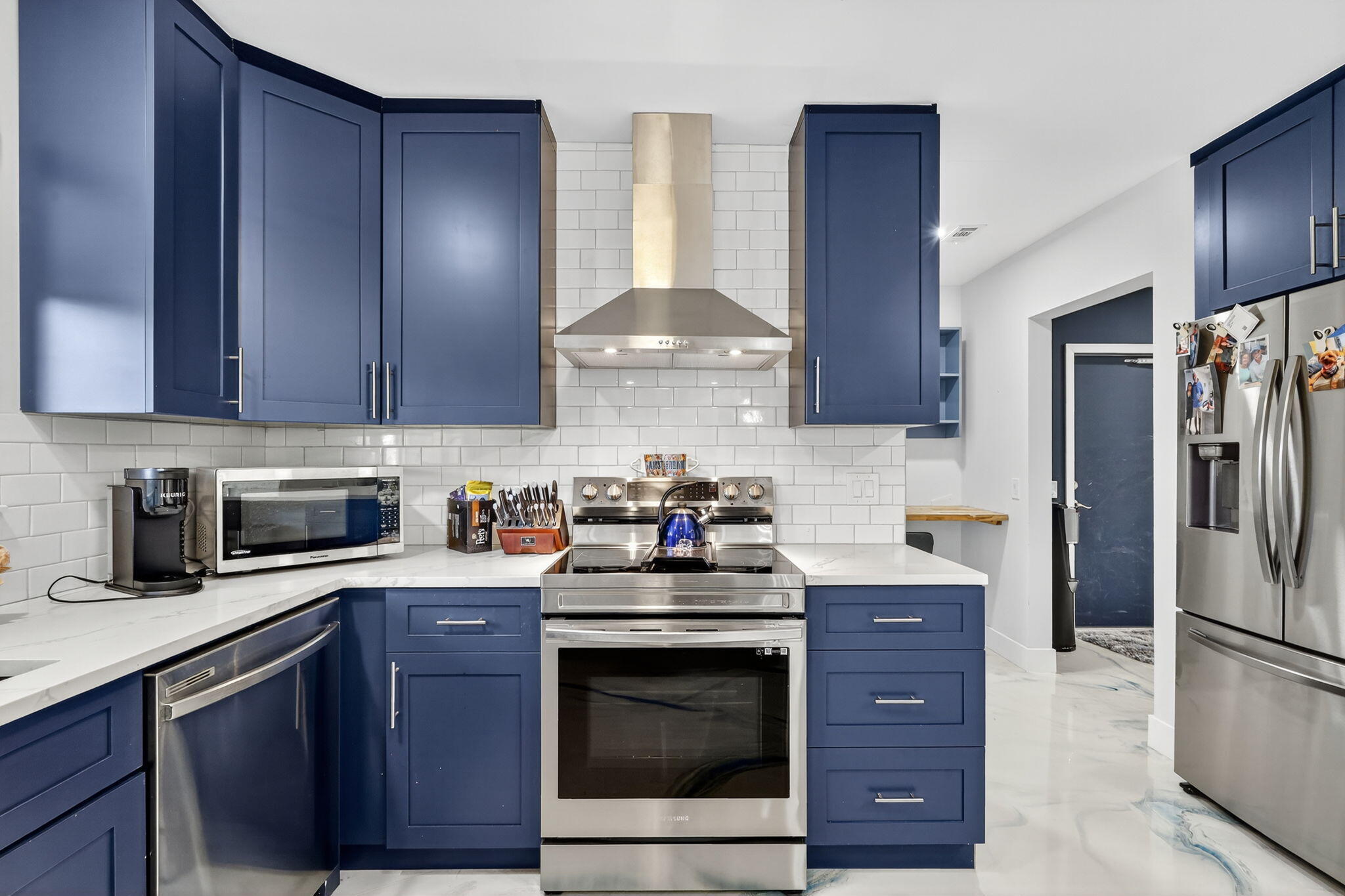 HIDDEN VALLEY SEC 4 - Residential