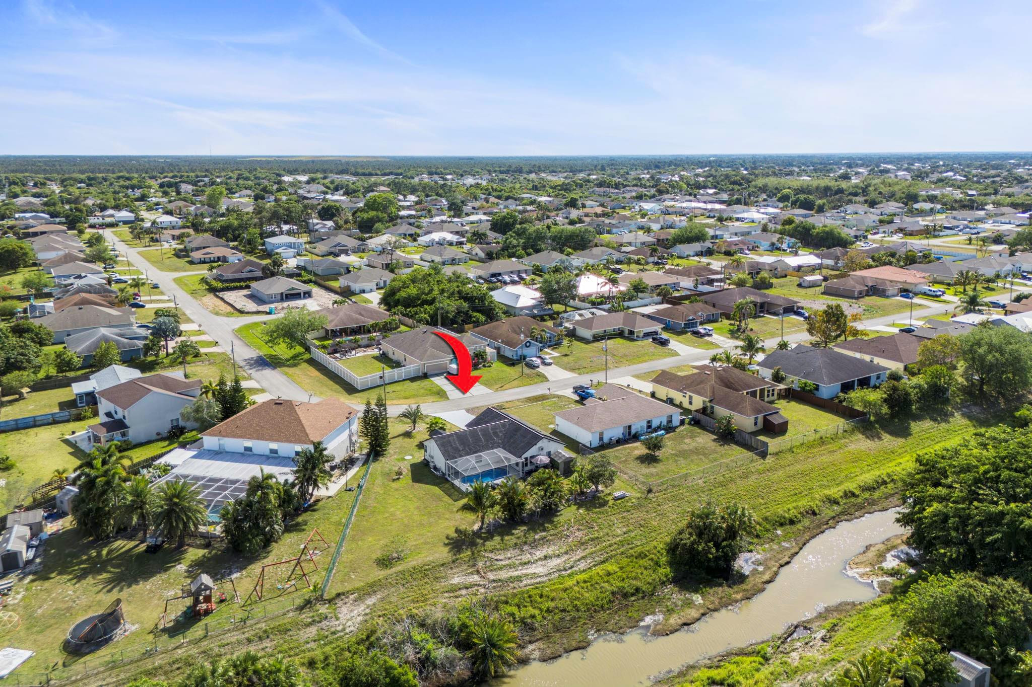 PORT ST LUCIE SECTION 33 - Residential