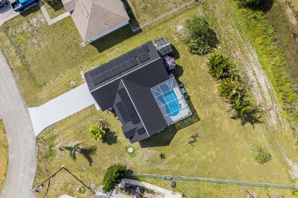 Photo of 601 SW Icon Avenue, Port Saint Lucie, FL 34953 (MLS # B26019528)
