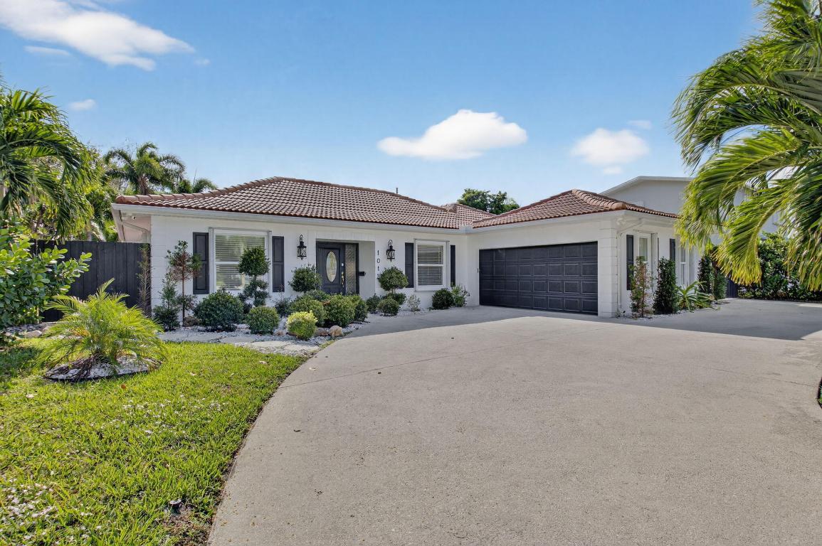 BOCA RATON SQUARE UNIT 1 - Residential Lease