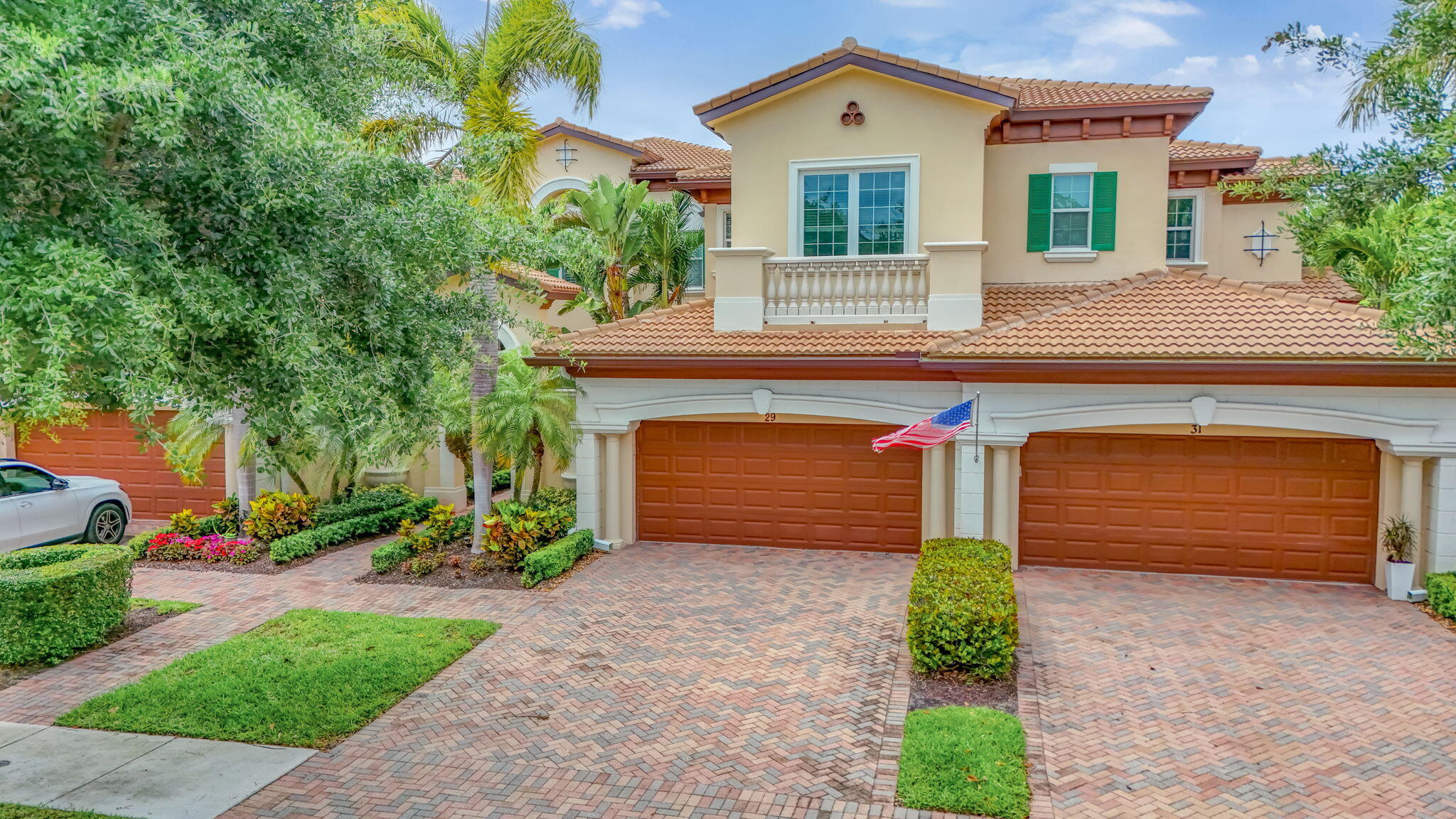 JUPITER COUNTRY CLUB CONDO II - Residential