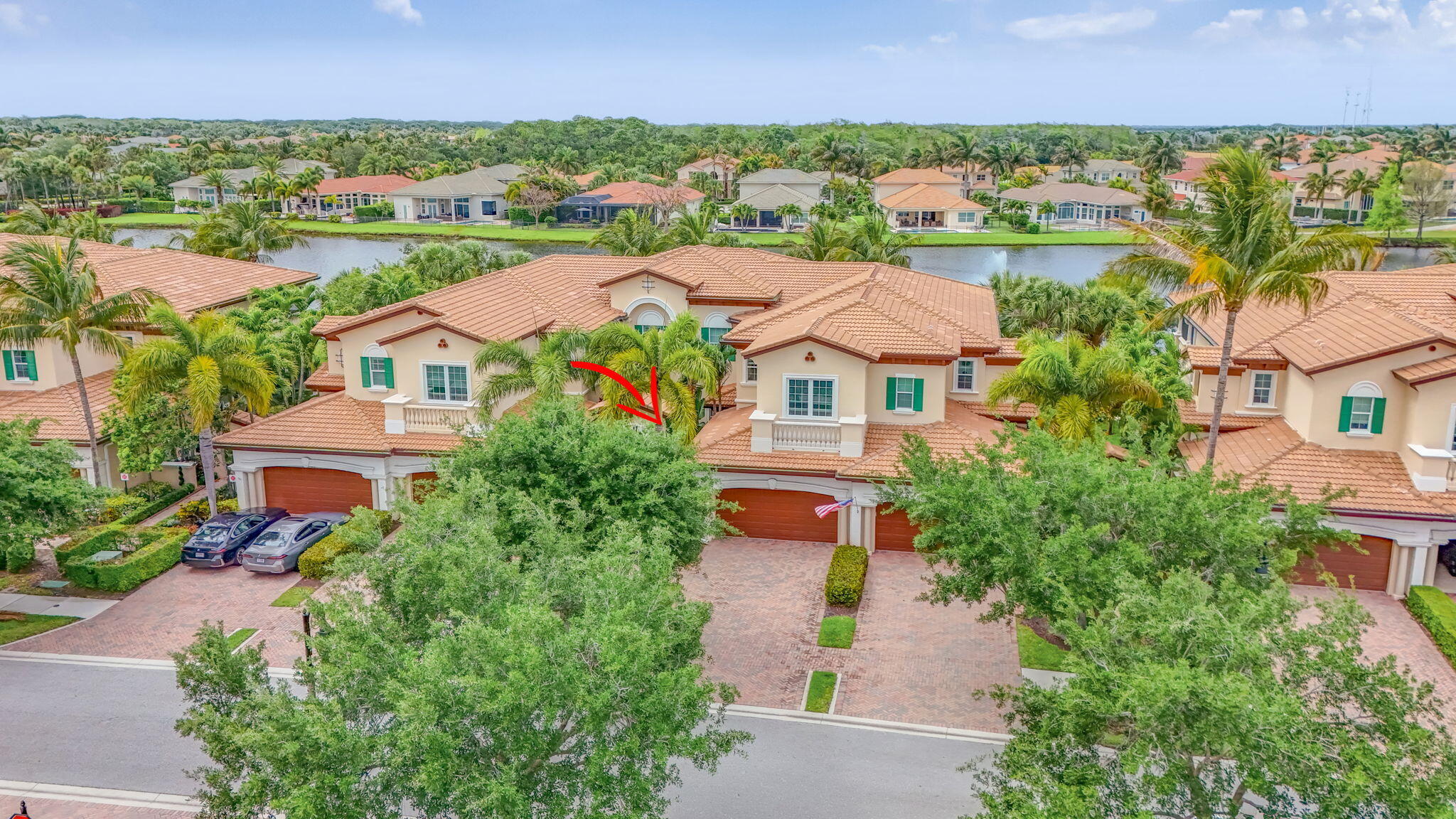 JUPITER COUNTRY CLUB CONDO II - Residential