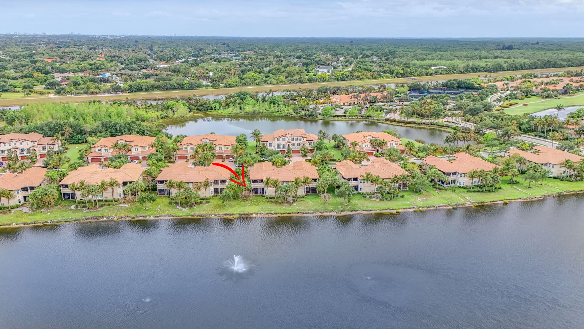 JUPITER COUNTRY CLUB CONDO II - Residential