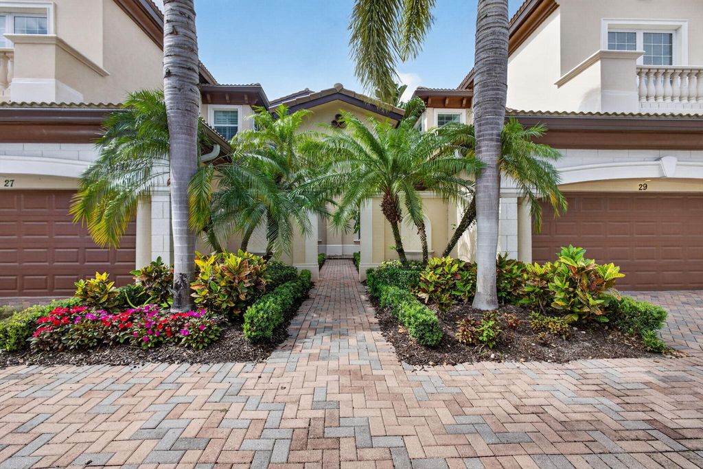 Photo of 111 Tresana Boulevard #29, Jupiter, FL 33478 (MLS # B26019925)
