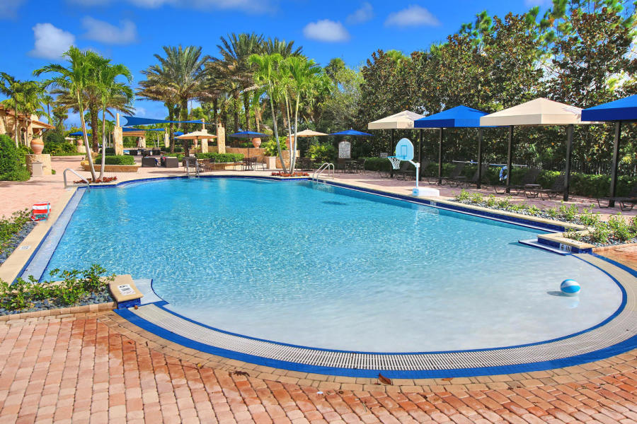 JUPITER COUNTRY CLUB CONDO II - Residential