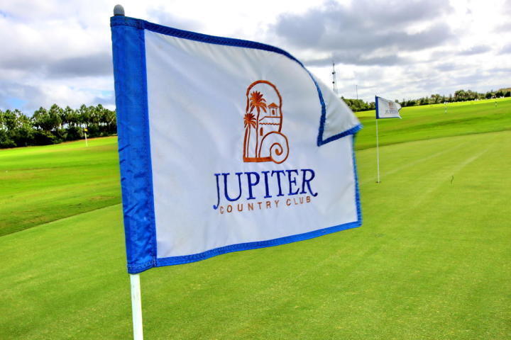 JUPITER COUNTRY CLUB CONDO II - Residential