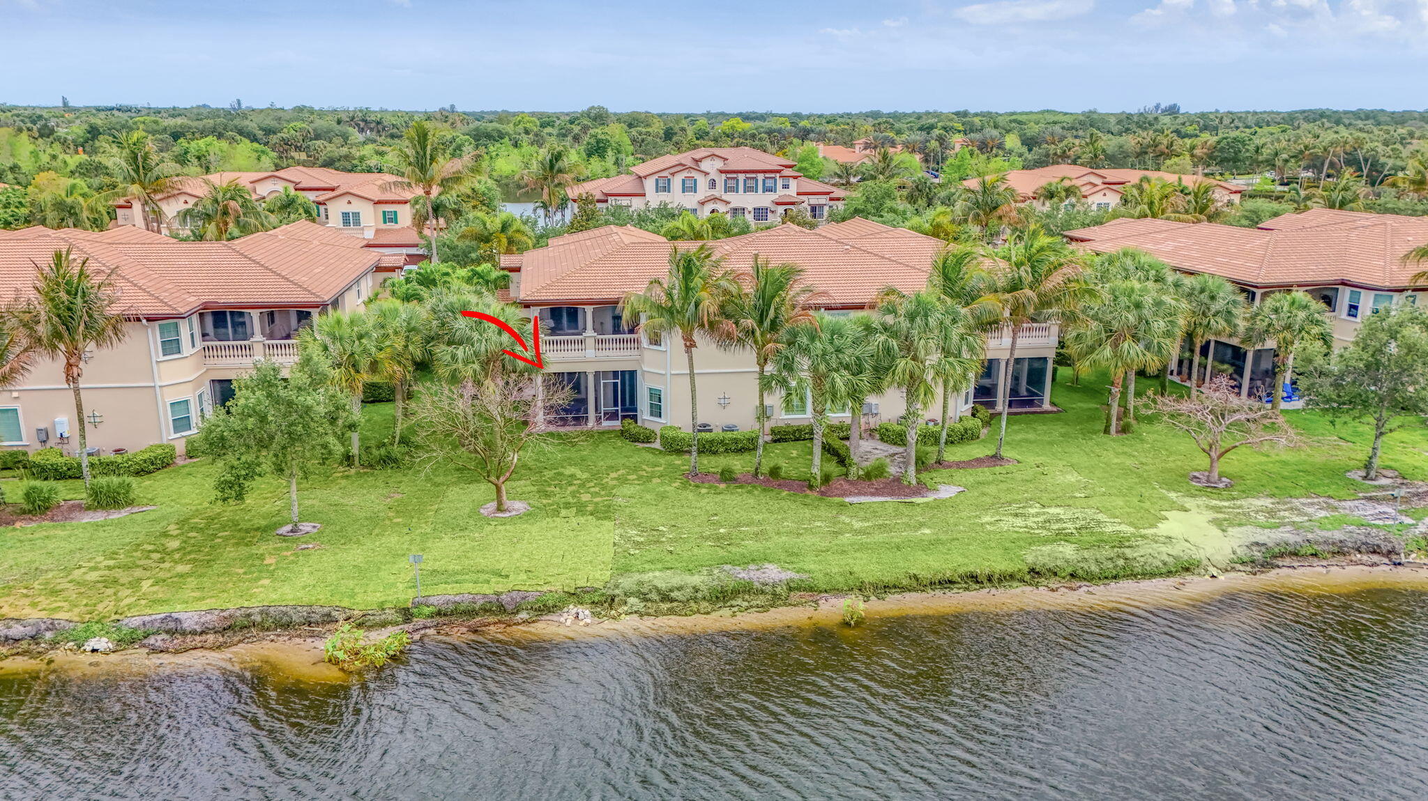 JUPITER COUNTRY CLUB CONDO II - Residential