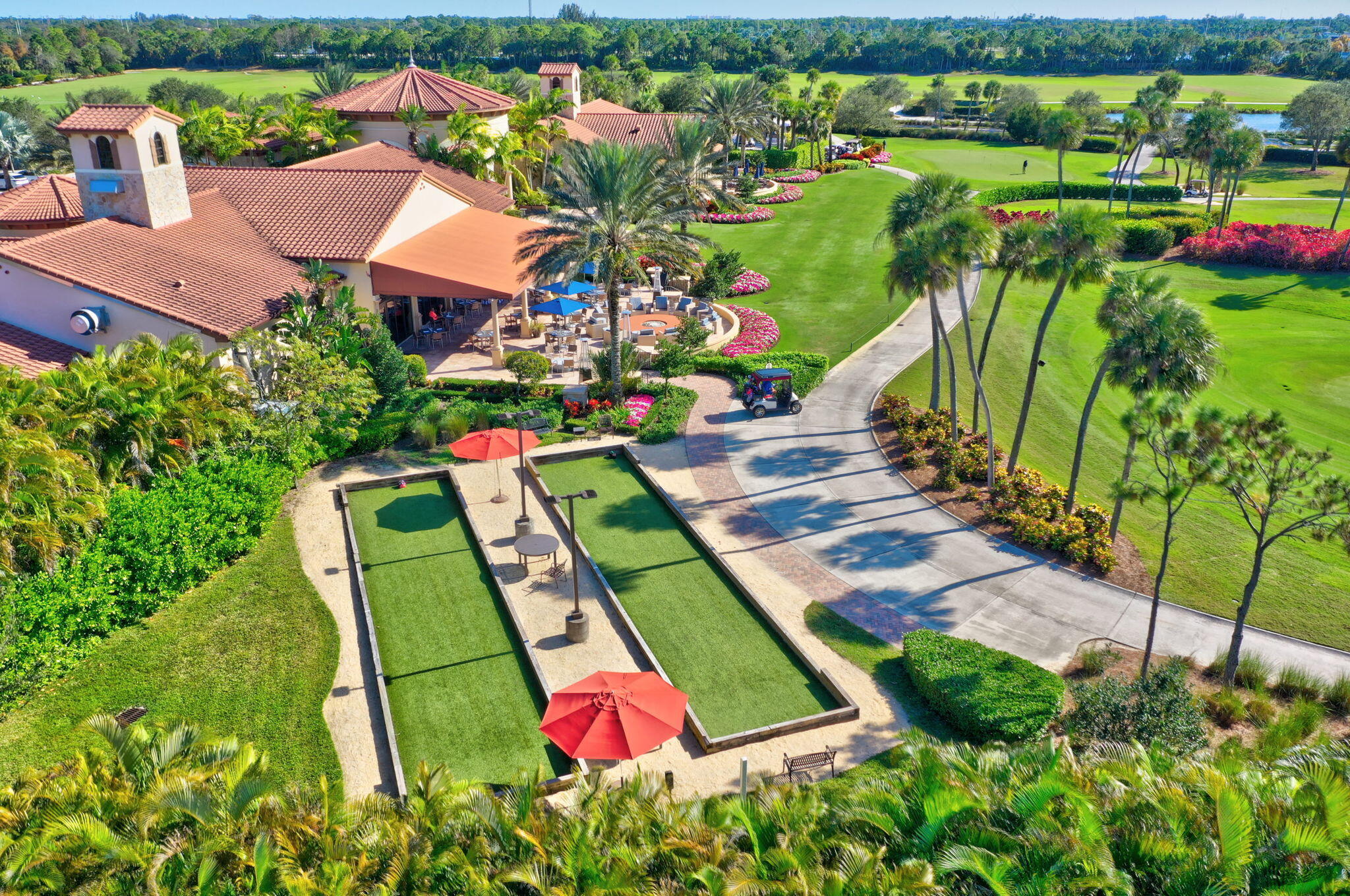 JUPITER COUNTRY CLUB CONDO II - Residential