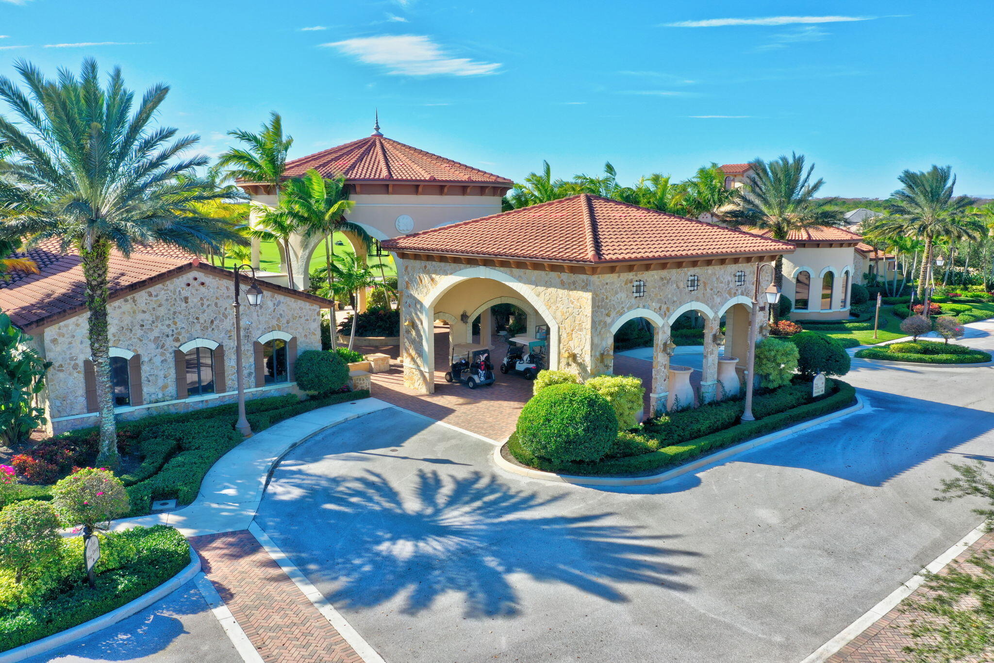 JUPITER COUNTRY CLUB CONDO II - Residential