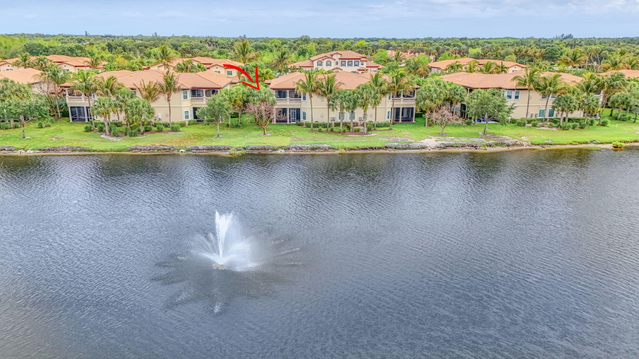 JUPITER COUNTRY CLUB CONDO II - Residential