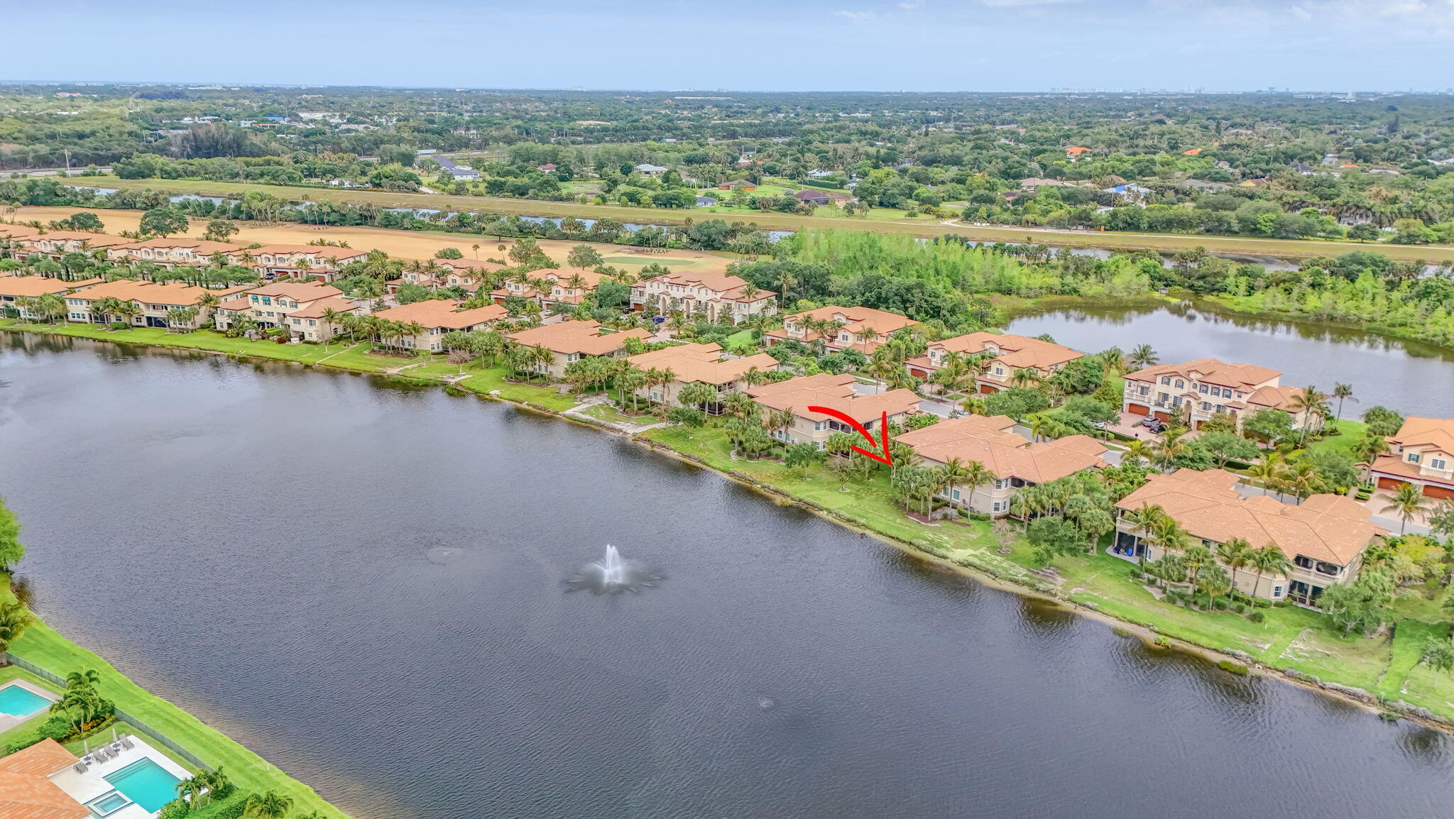 JUPITER COUNTRY CLUB CONDO II - Residential