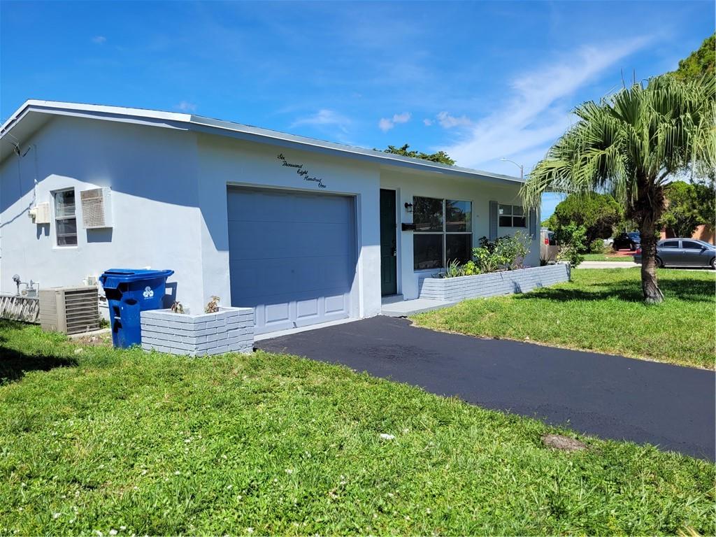 Gold key - Residential