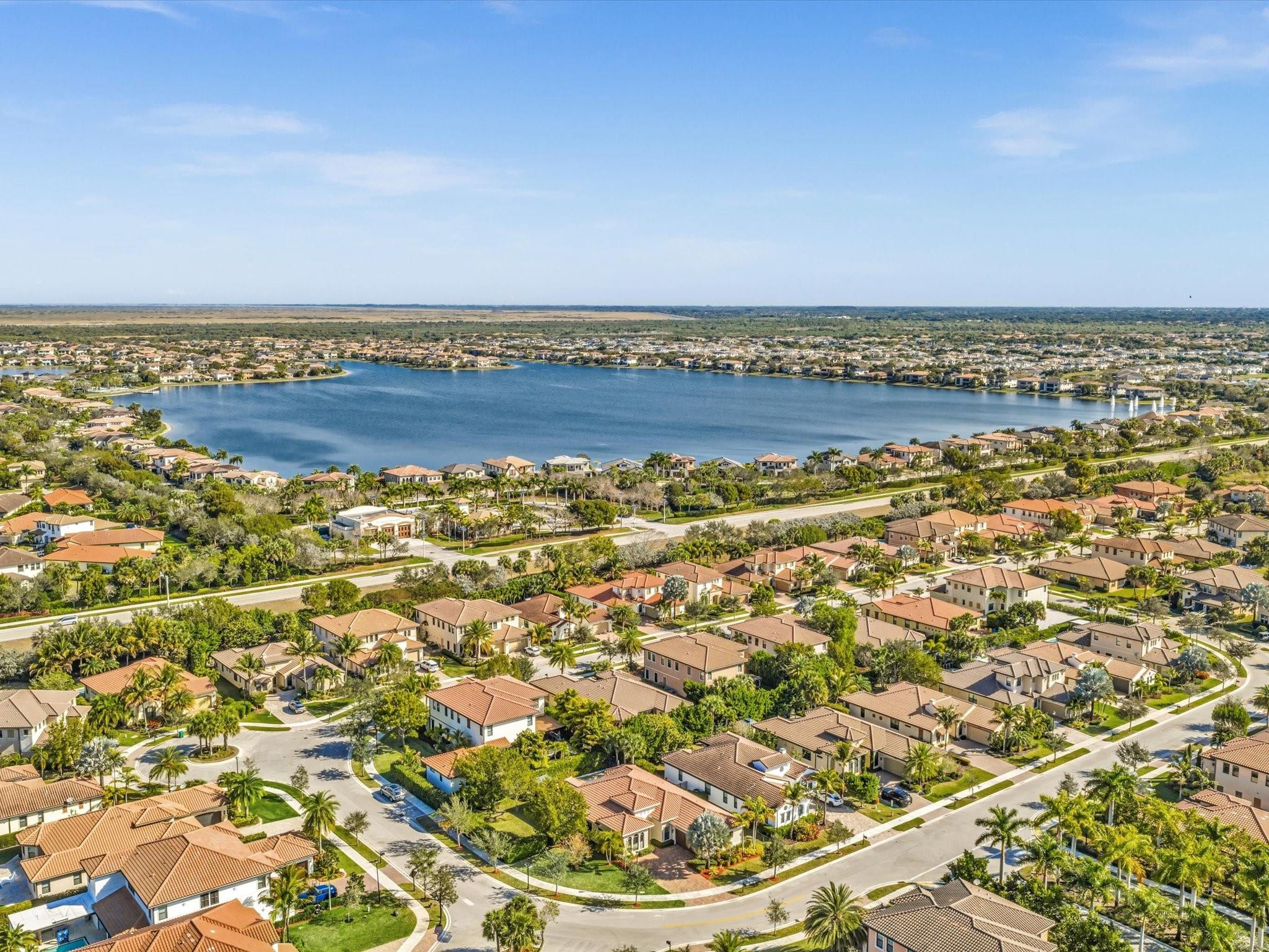 Heron Bay /Hawthorne - Residential