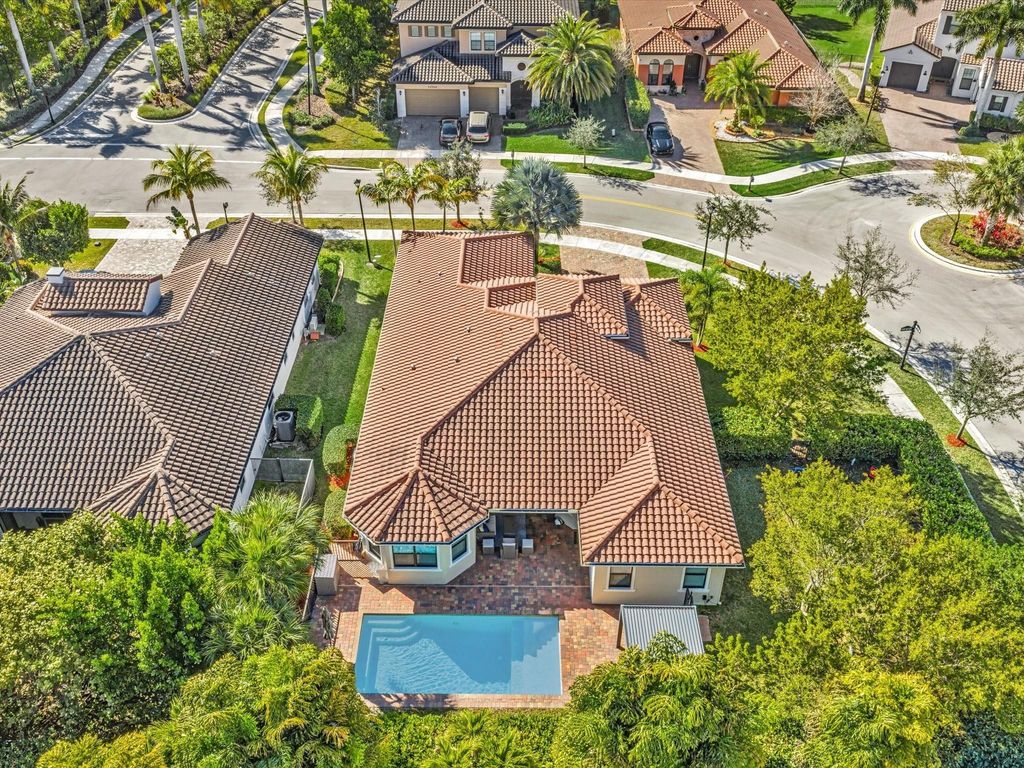 Photo of 11715 NW 82nd Court, Parkland, FL 33076 (MLS # F10554034)