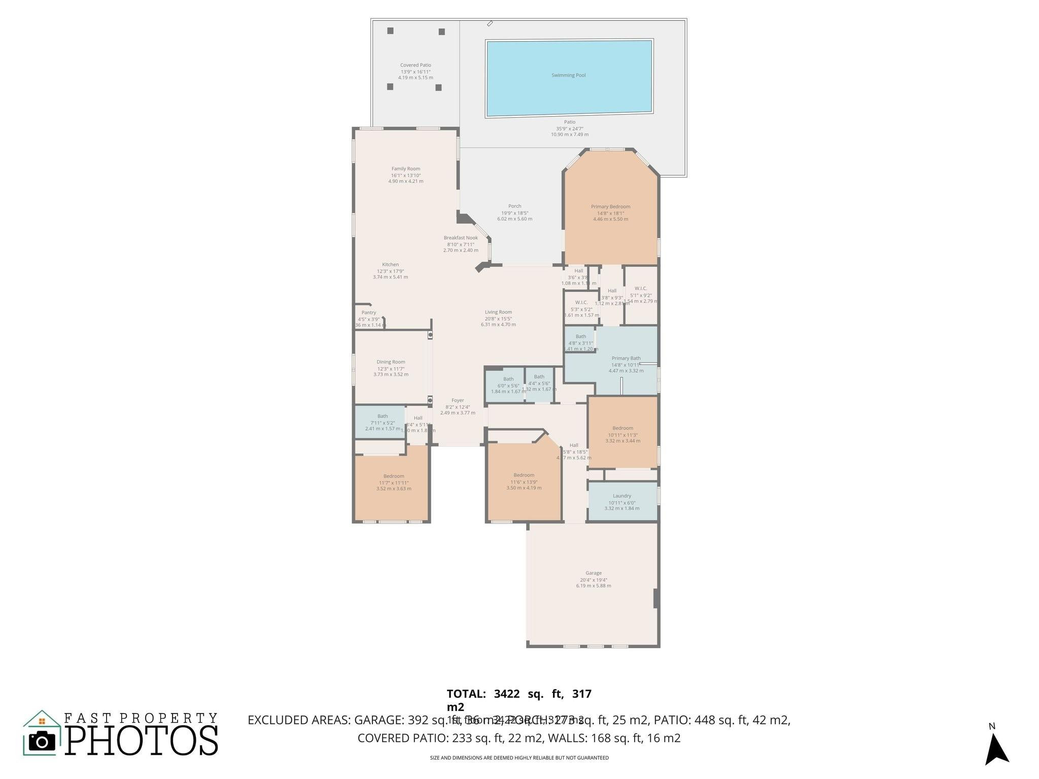 Heron Bay /Hawthorne - Residential