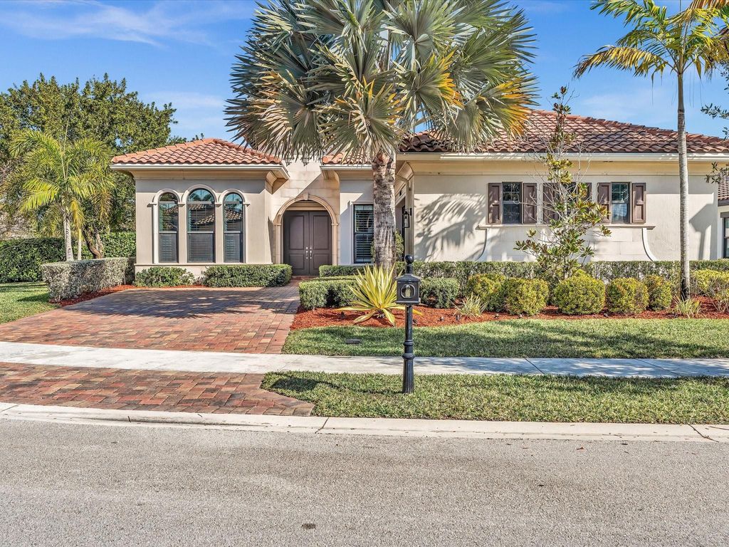 Photo of 11715 NW 82nd Court, Parkland, FL 33076 (MLS # F10554034)