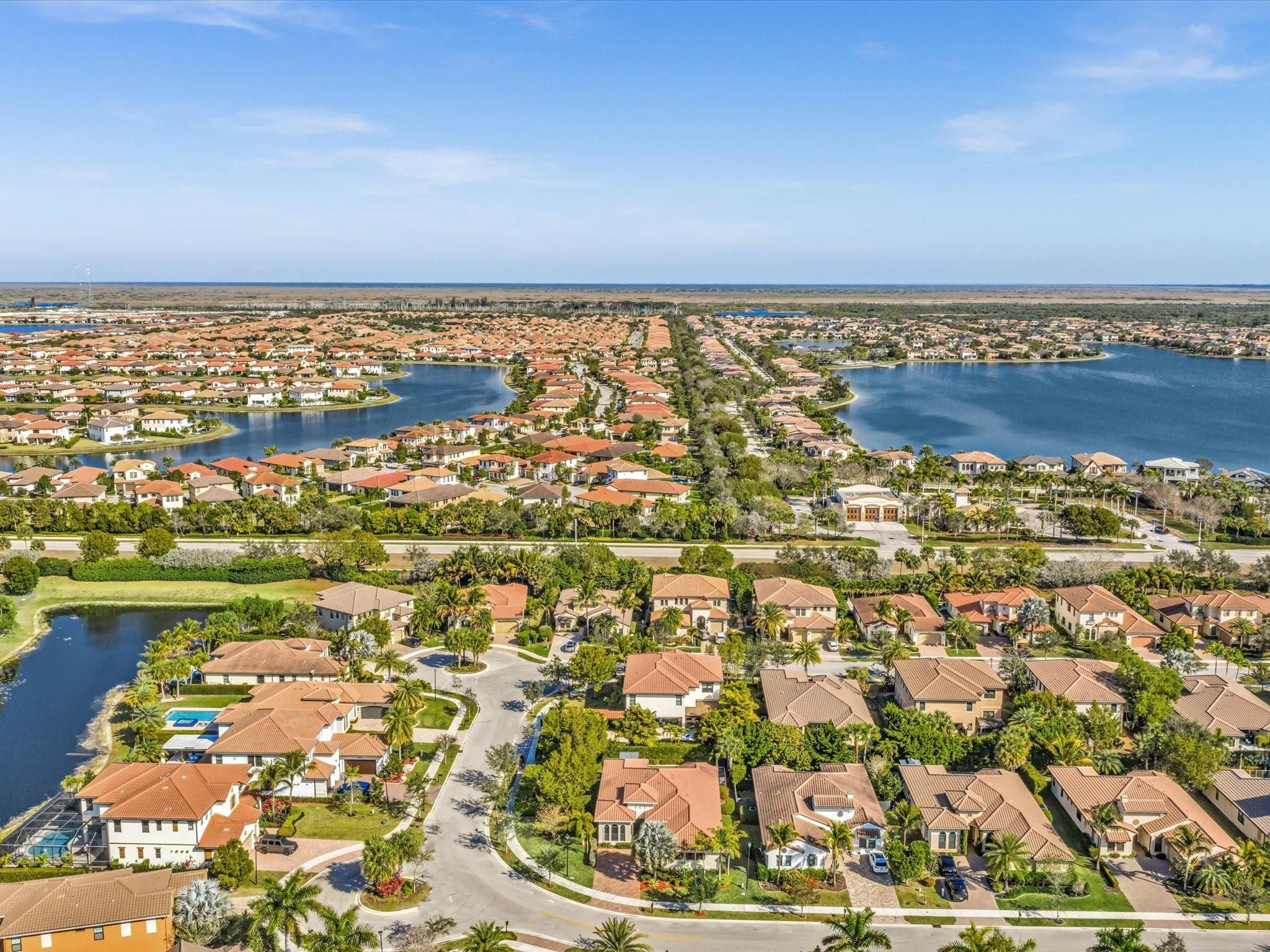 Heron Bay /Hawthorne - Residential