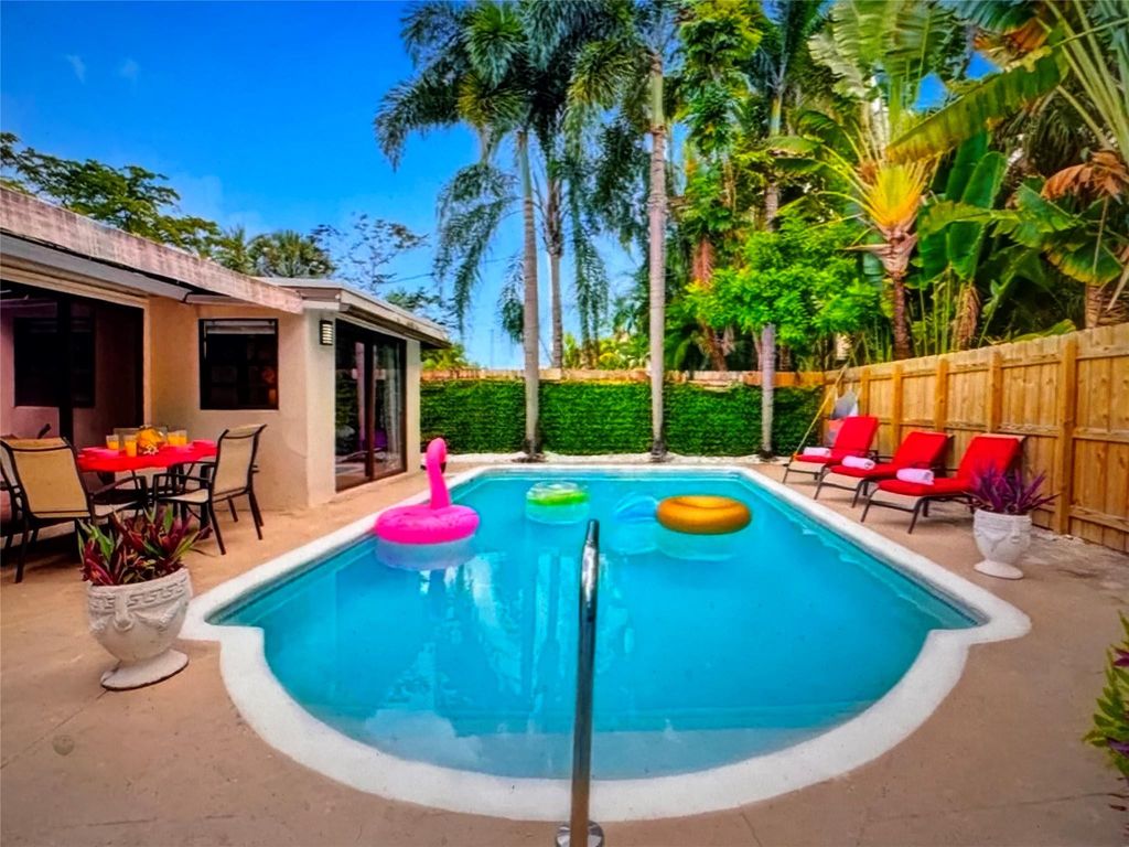 Photo of 3024 NE 2nd Terrace, Wilton Manors, FL 33334 (MLS # F10552698)