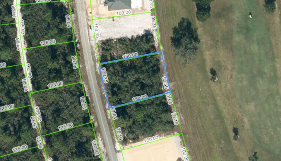 Golf course frontage, Sun 'N Lake vacant lot. No HOA with this particular lot, however there are Improvement District fees, and assessments, and bond payments.