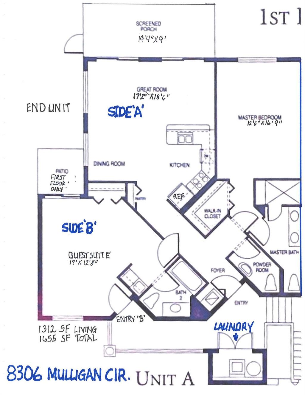 Photo of 8306 Mulligan Circle #2211, Port Saint Lucie, FL 34986 (MLS # R10948556)