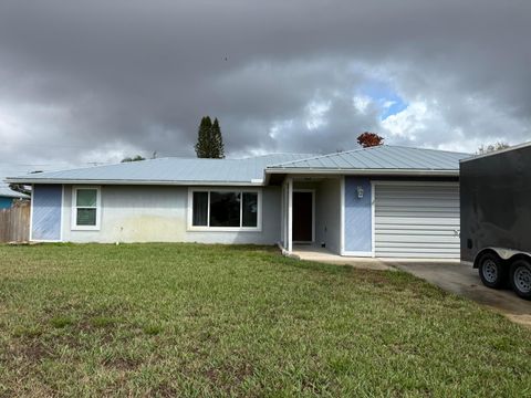 Photo of 249 SE Todd Avenue, Port Saint Lucie, FL 34953 (MLS # R11168596)