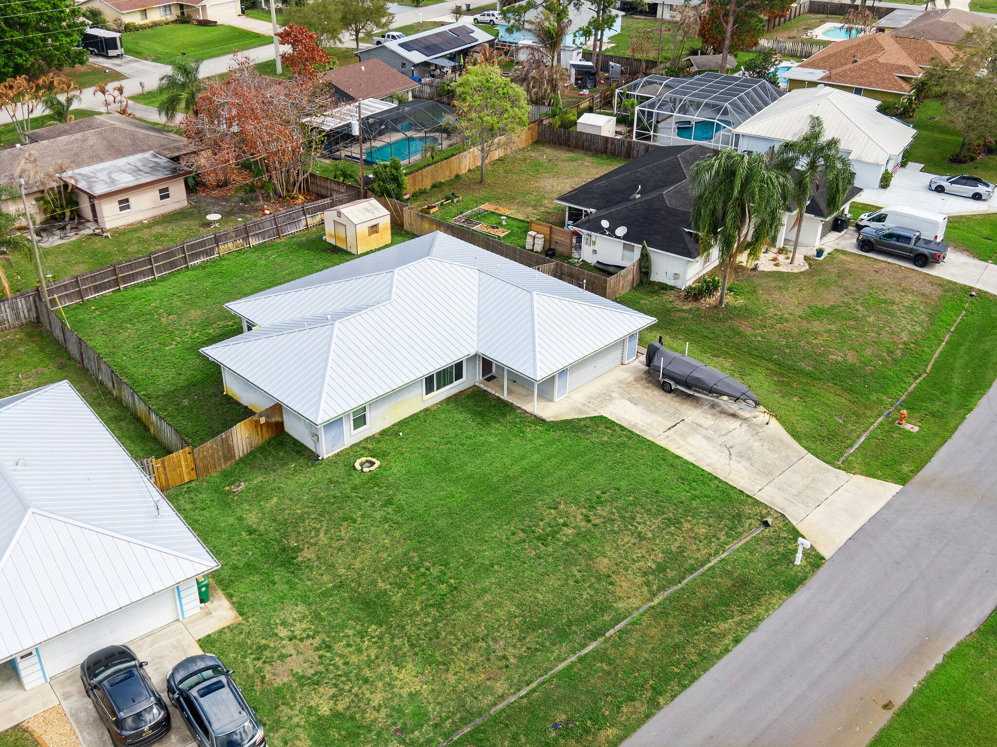 PORT ST LUCIE SECTION 2 - Residential