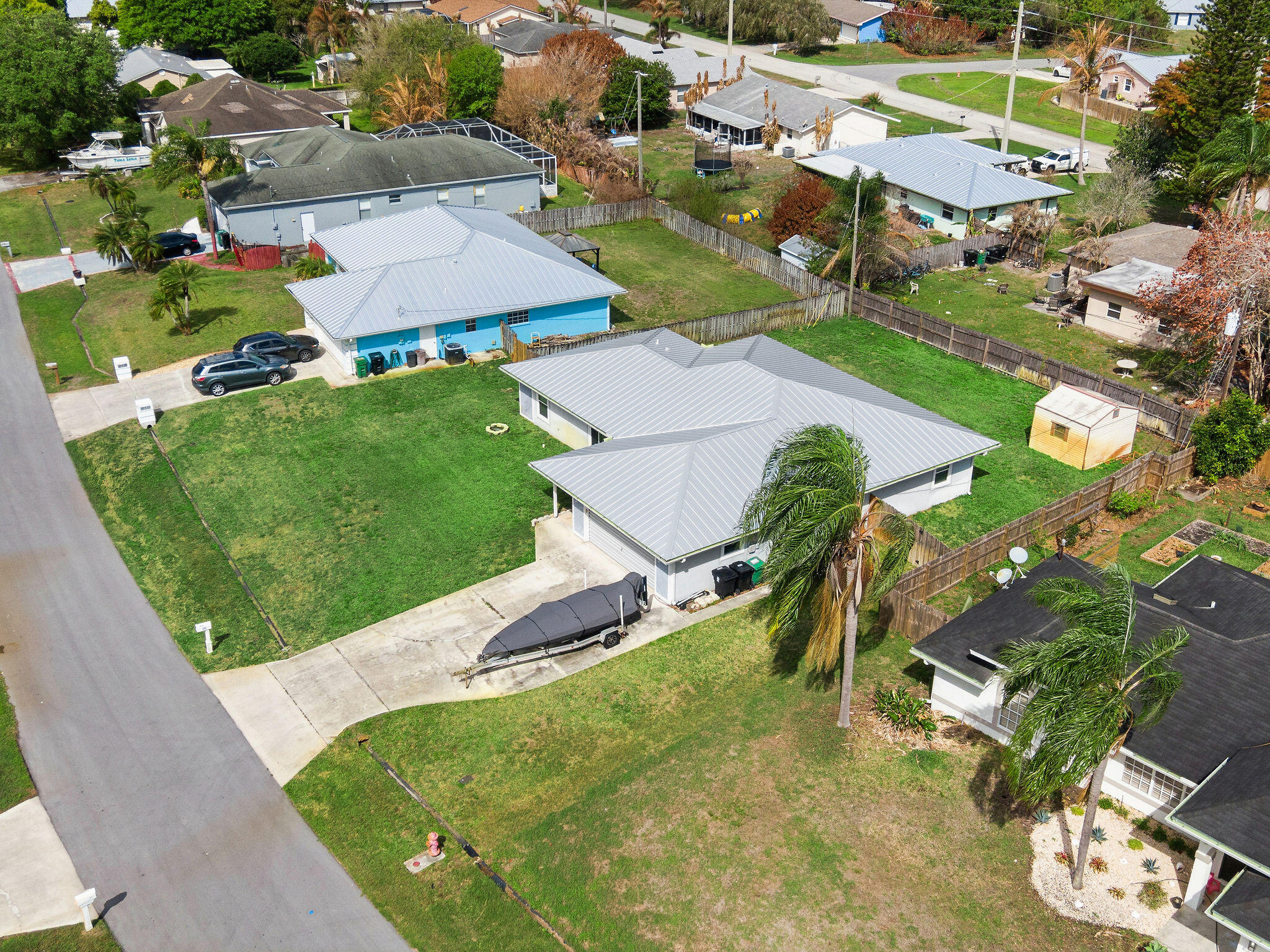 PORT ST LUCIE SECTION 2 - Residential