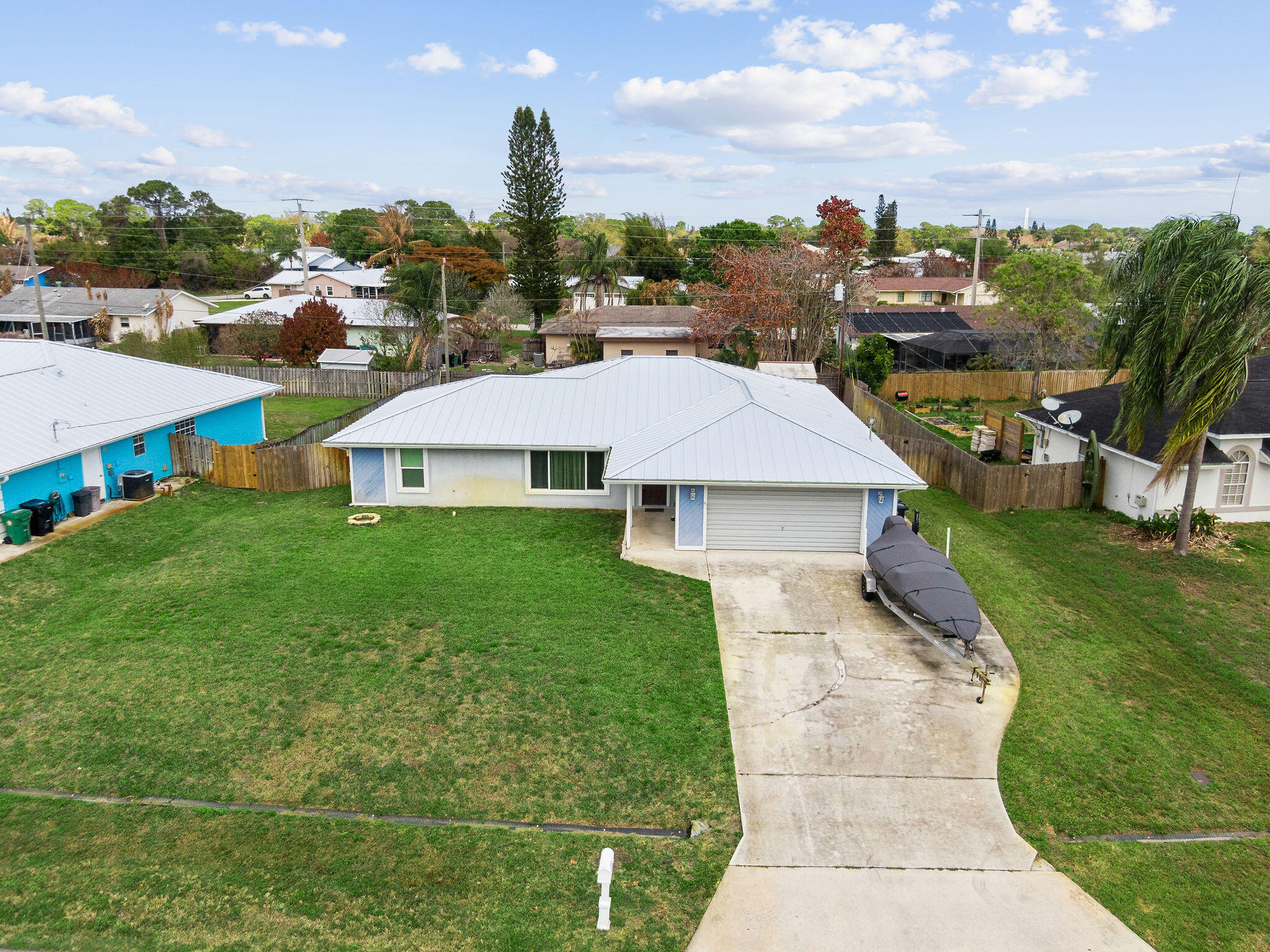PORT ST LUCIE SECTION 2 - Residential