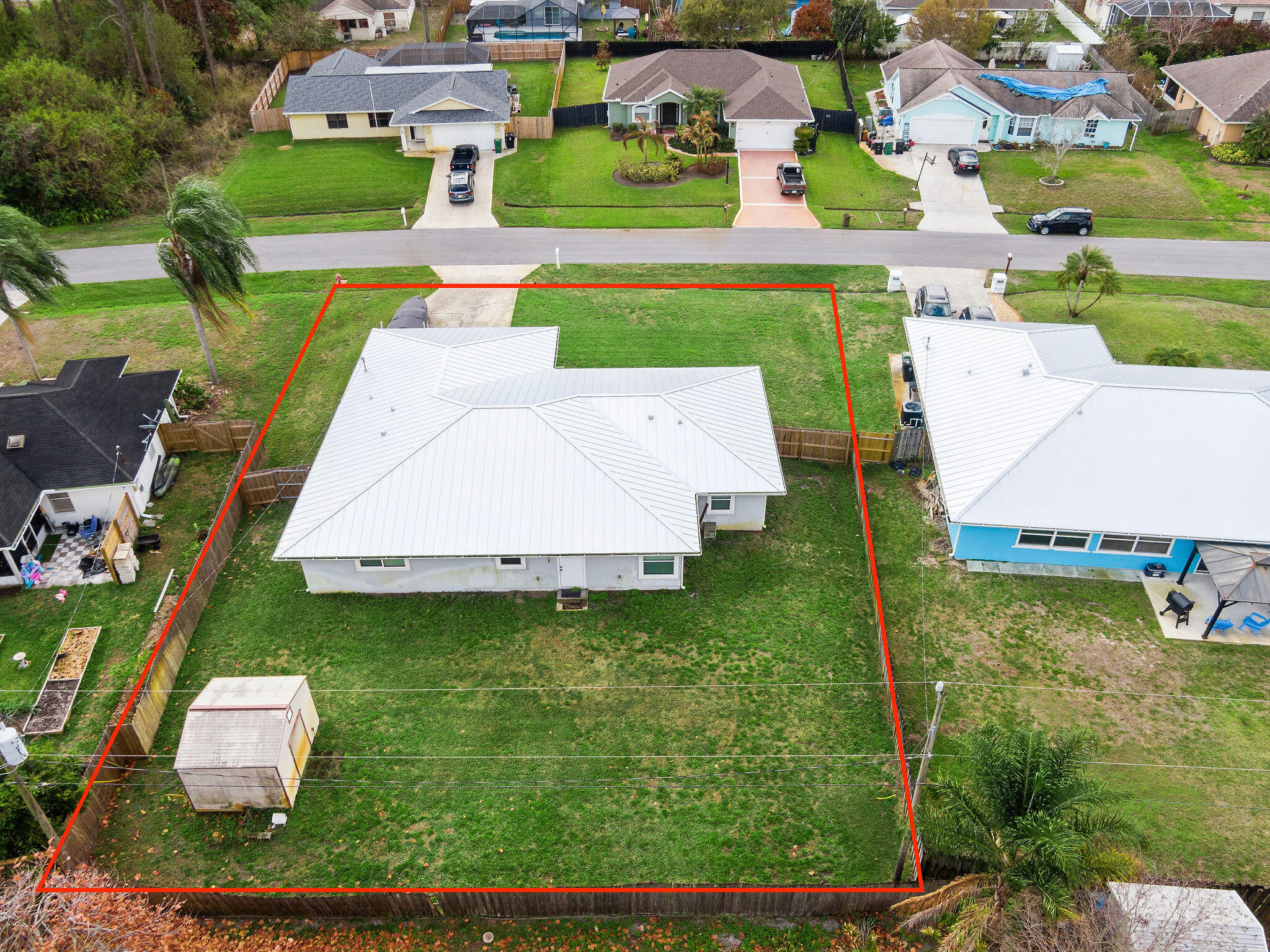 PORT ST LUCIE SECTION 2 - Residential