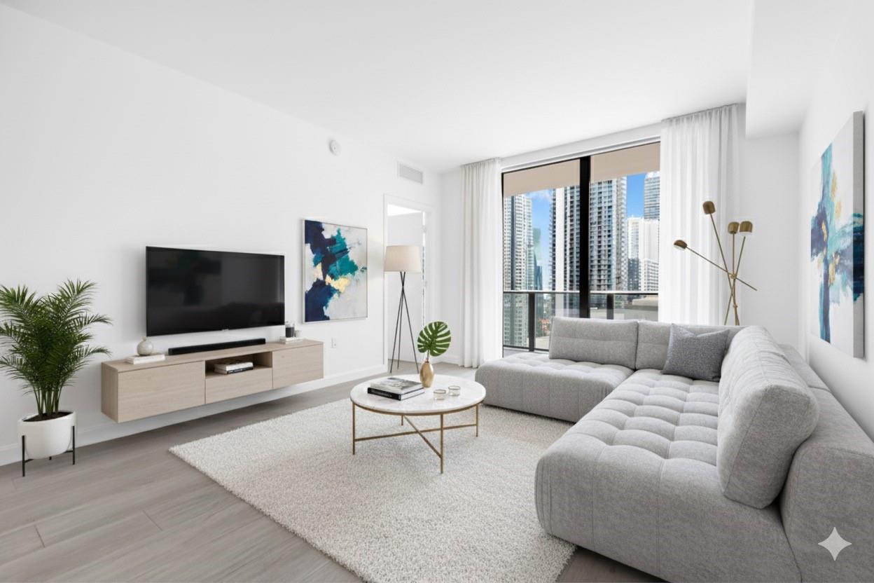 View photos, virtual tours, details... 55 SW 9th St 1505