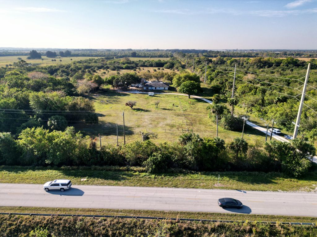 Photo of 6465 W Angle Road W, Fort Pierce, FL 34947 (MLS # R10862034)