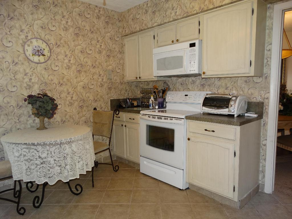 WOODHAVEN EAST CONDO - Residential