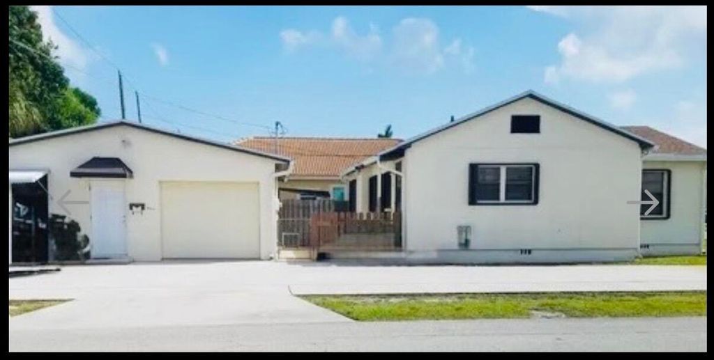 Photo of 443 Wilder Street #1, West Palm Beach, FL 33405 (MLS # B26035699)