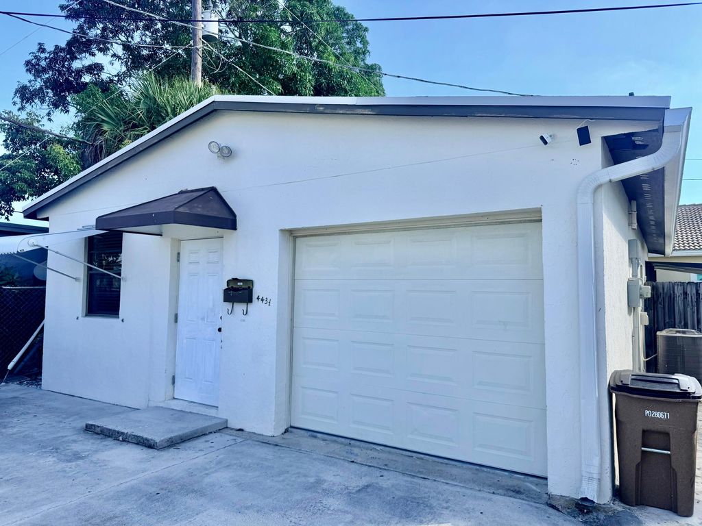 Photo of 443 Wilder Street #1, West Palm Beach, FL 33405 (MLS # B26035699)