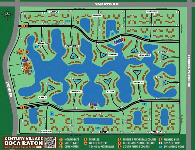 Century Village - Residential