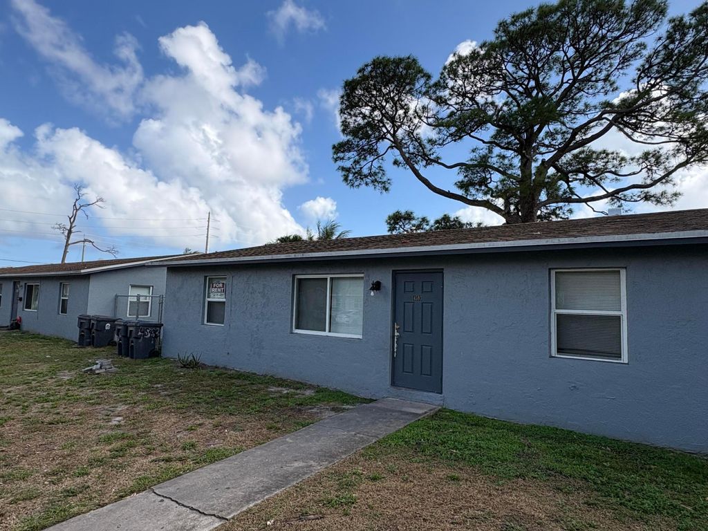 Photo of 4593 Coconut Road, Lake Worth, FL 33461 (MLS # B26007145)