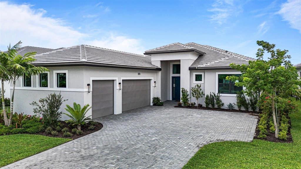 Photo of 5303 Saint Armands Way, Westlake, FL 33470 (MLS # B26066236)