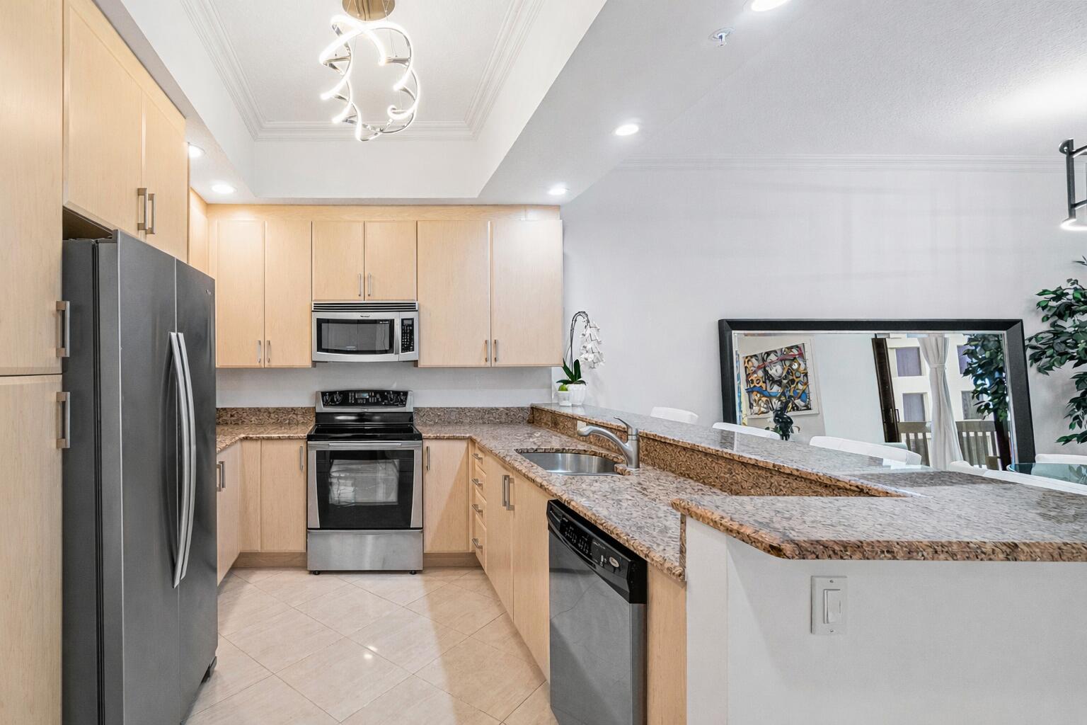 TWO CITY PLAZA CONDO - Residential Lease