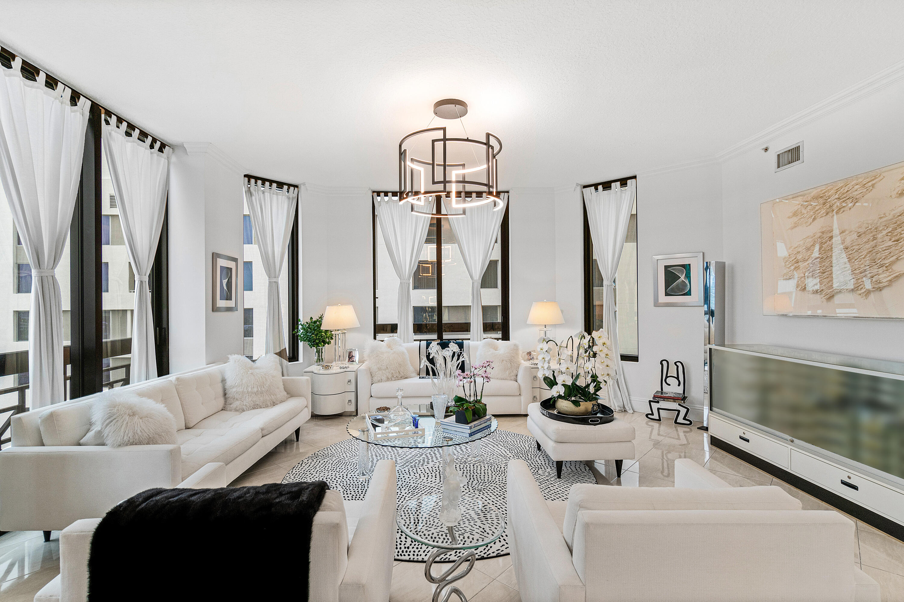 TWO CITY PLAZA CONDO - Residential Lease