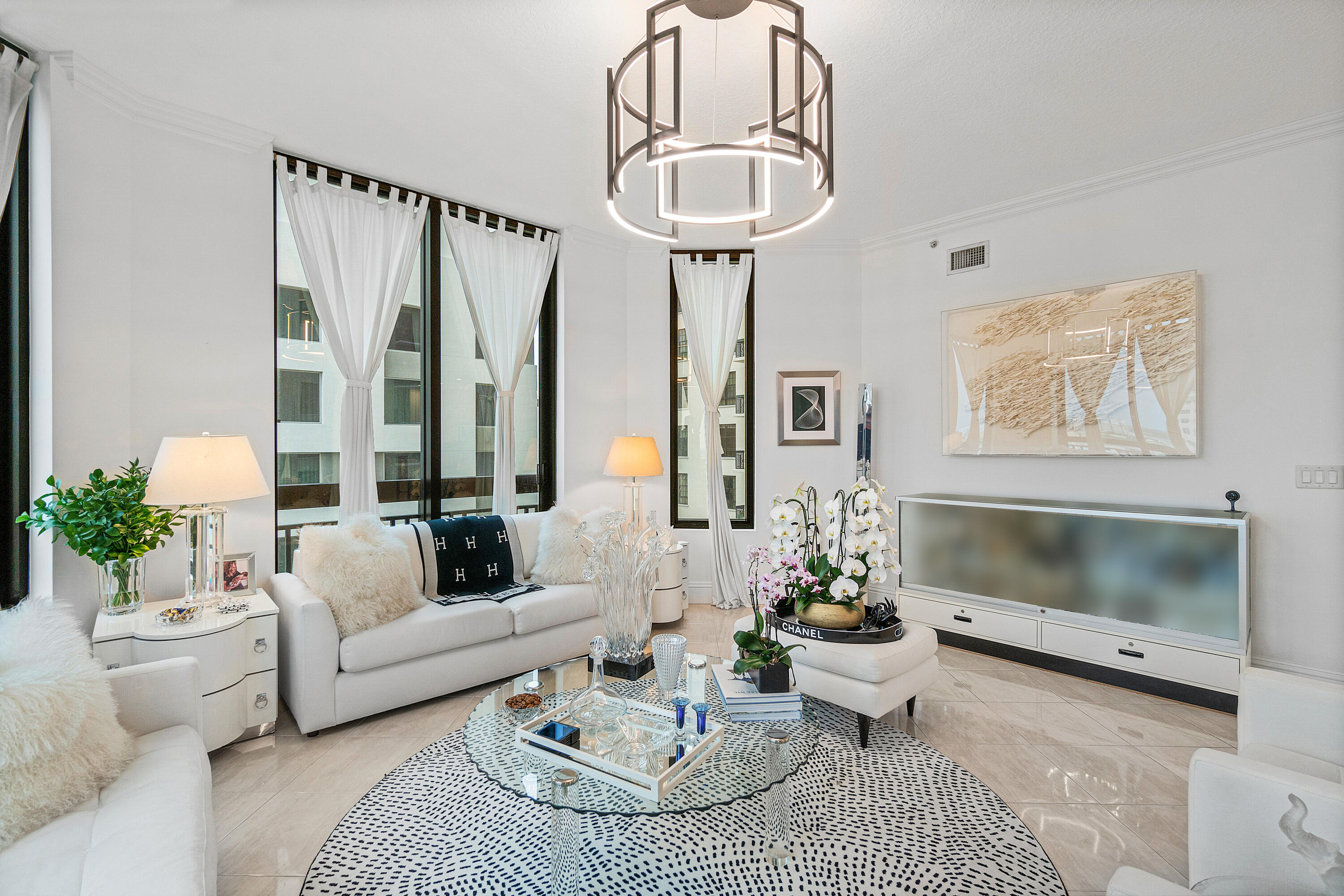 TWO CITY PLAZA CONDO - Residential Lease