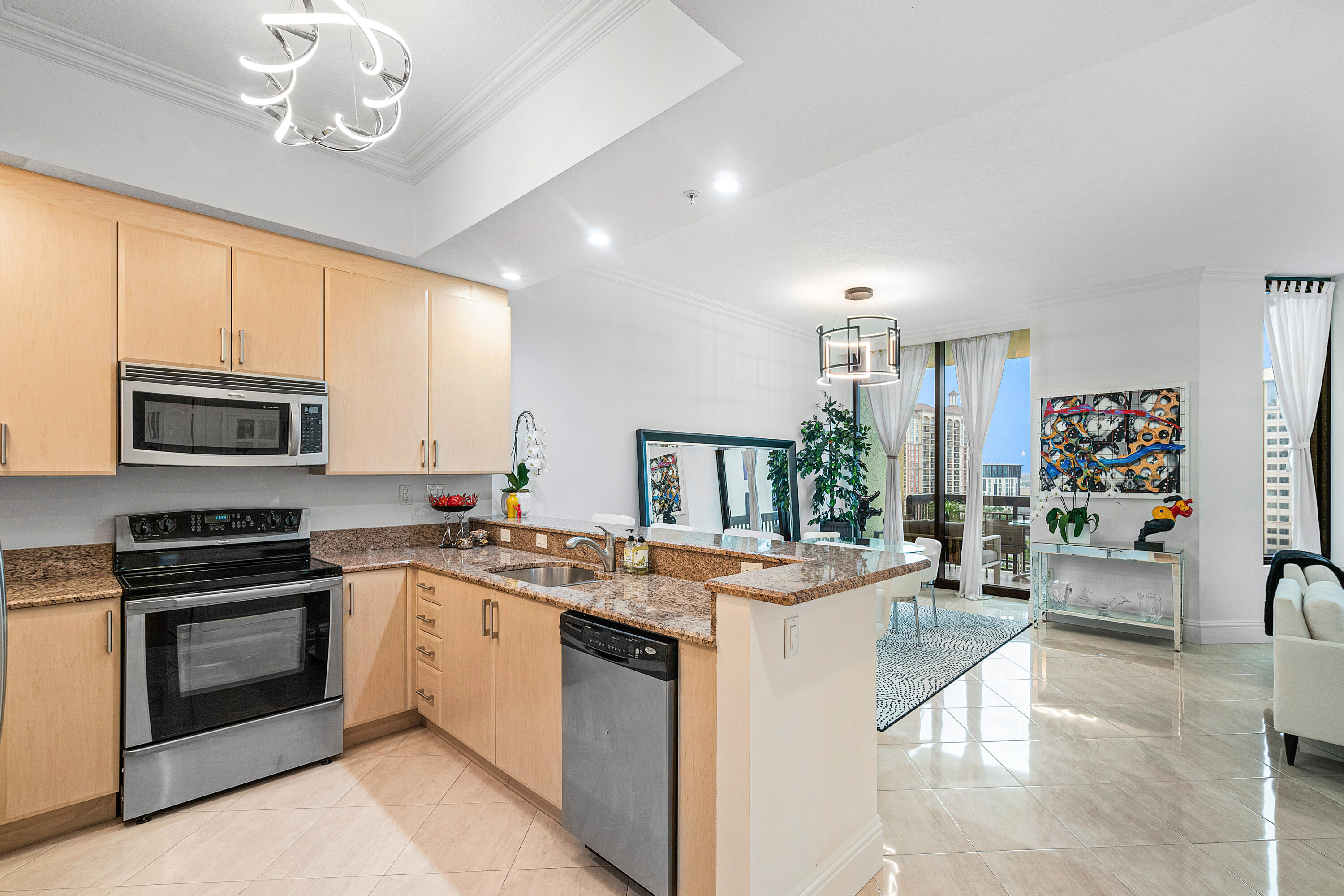 TWO CITY PLAZA CONDO - Residential Lease