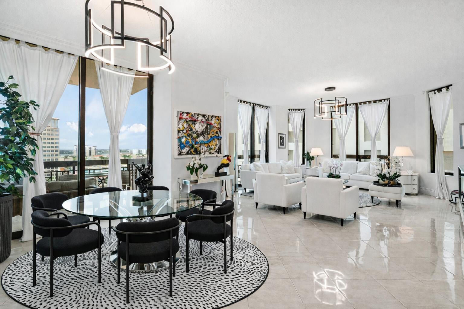 TWO CITY PLAZA CONDO - Residential Lease