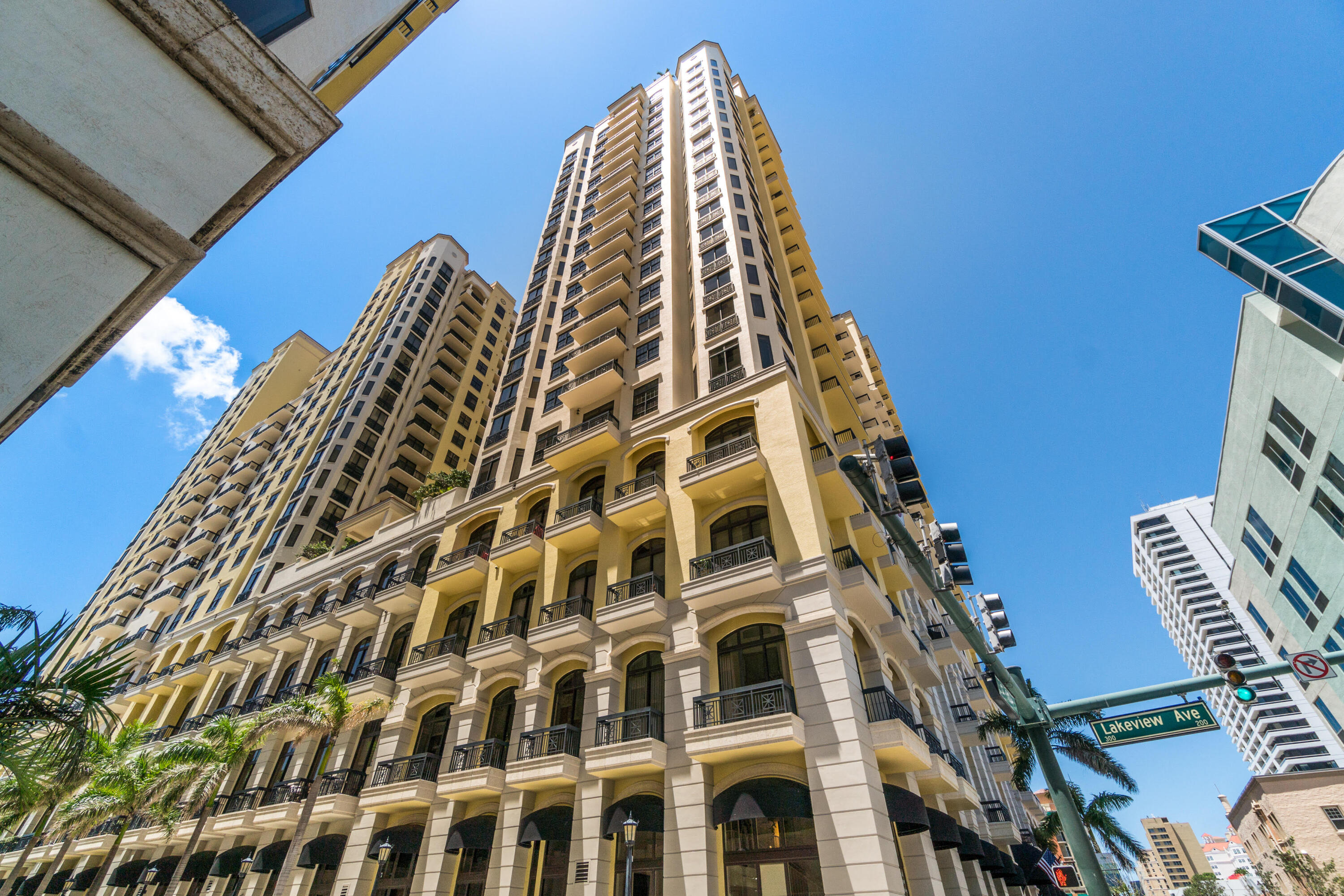 TWO CITY PLAZA CONDO - Residential Lease