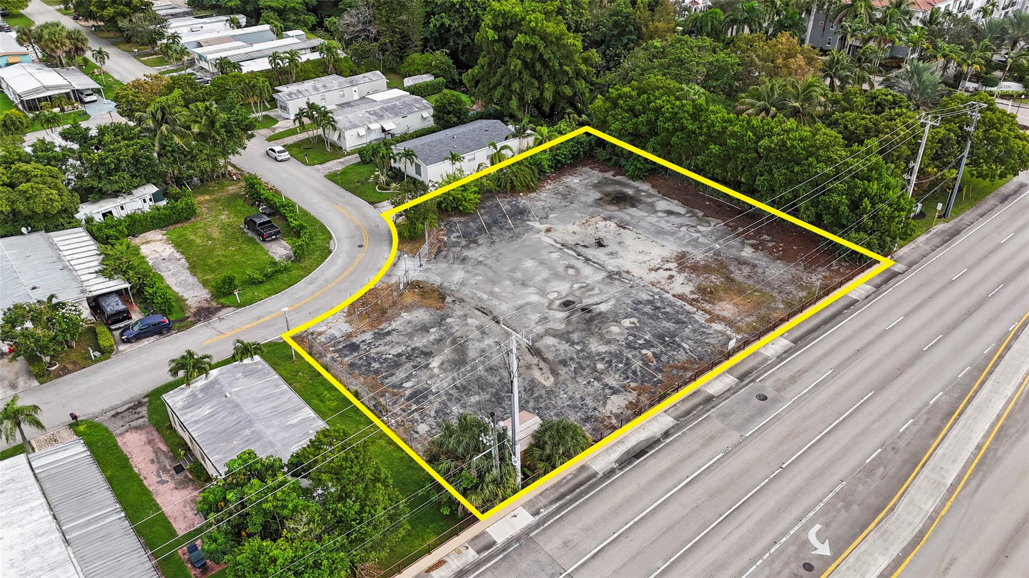 Sunshine City 76-34 B - Land