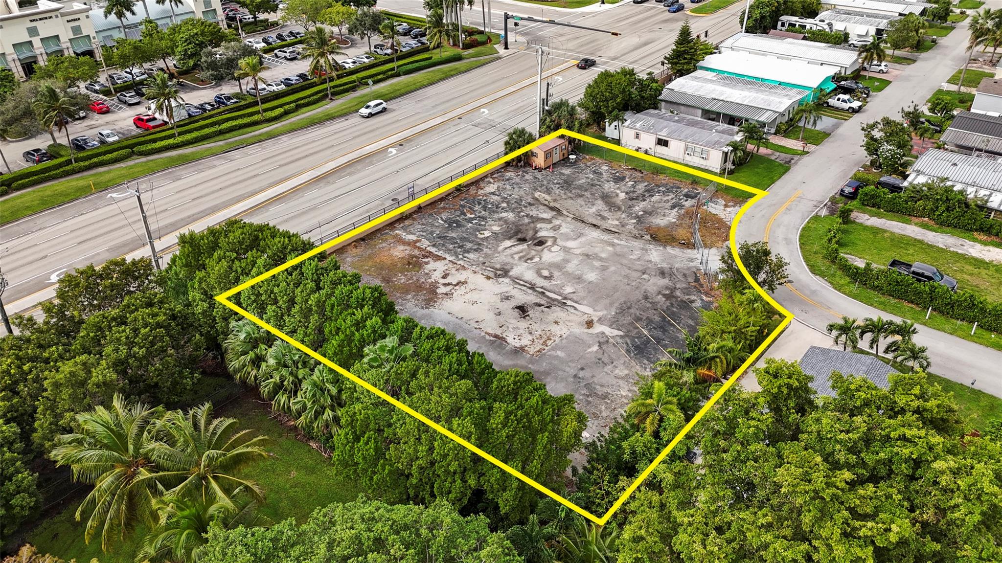 Sunshine City 76-34 B - Land