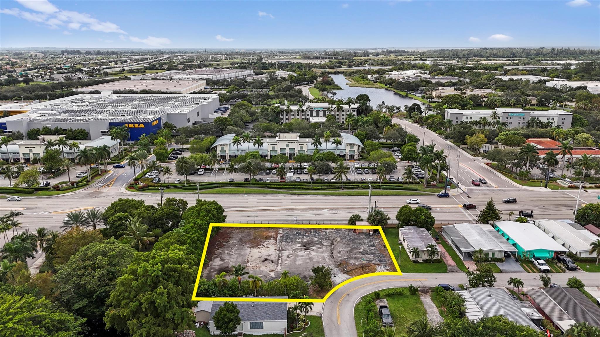 Sunshine City 76-34 B - Land